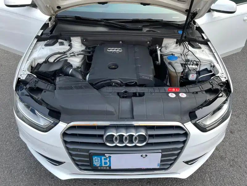 Audi A4L 2013 35 TFSI Automatic Comfort — миниатюра 6