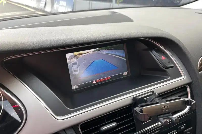 Audi A4L 2013 35 TFSI Automatic Comfort — миниатюра 8