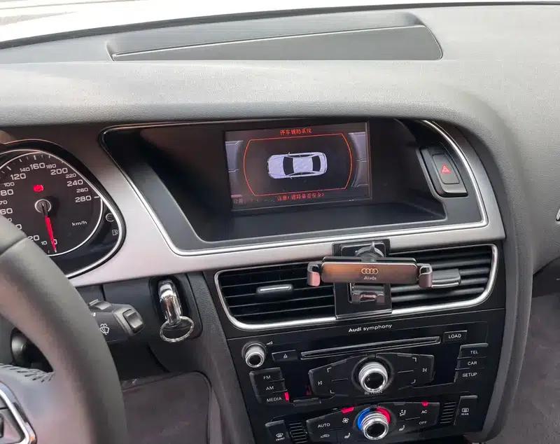 Audi A4L 2013 35 TFSI Automatic Comfort — миниатюра 9