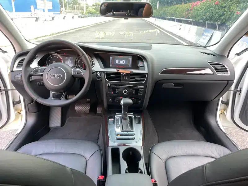 Audi A4L 2013 35 TFSI Automatic Comfort — миниатюра 10