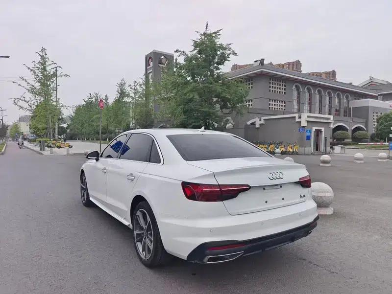 Audi A4L 2020 40 TFSI Fashion Dynamic Edition — миниатюра 4