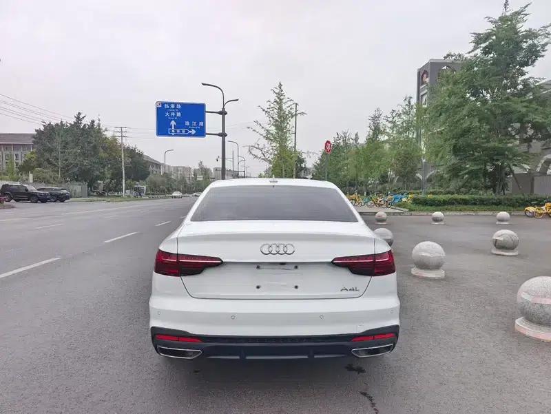 Audi A4L 2020 40 TFSI Fashion Dynamic Edition — миниатюра 5