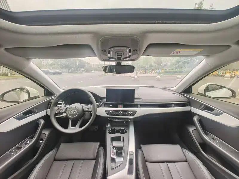 Audi A4L 2020 40 TFSI Fashion Dynamic Edition — миниатюра 6