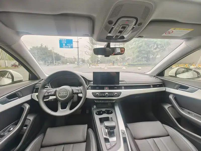 Audi A4L 2020 40 TFSI Fashion Dynamic Edition — миниатюра 7