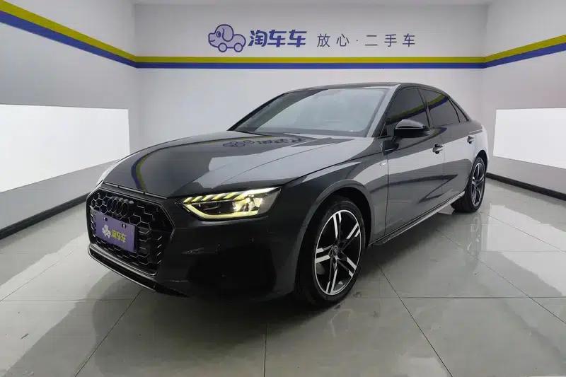 Audi A4L 2022 40 TFSI Luxury Dynamic — миниатюра 1
