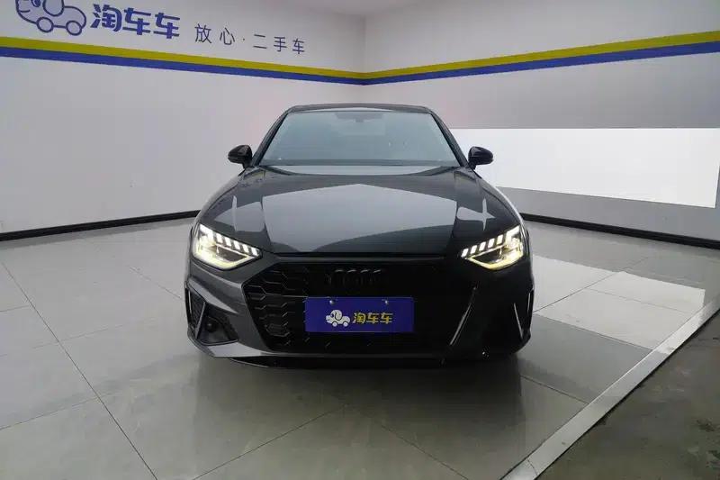 Audi A4L 2022 40 TFSI Luxury Dynamic — миниатюра 2
