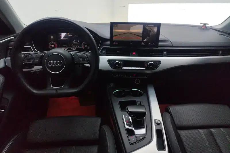 Audi A4L 2022 40 TFSI Luxury Dynamic — миниатюра 12