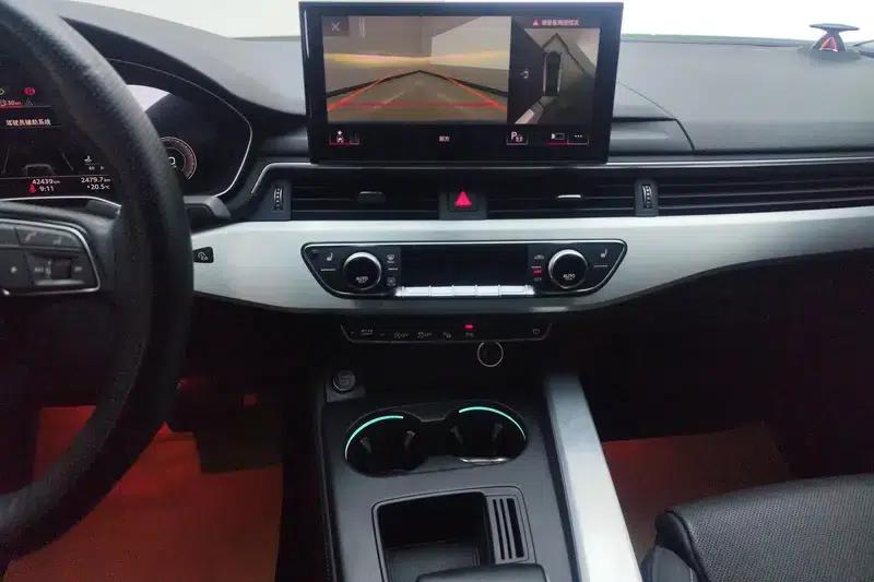 Audi A4L 2022 40 TFSI Luxury Dynamic — миниатюра 13