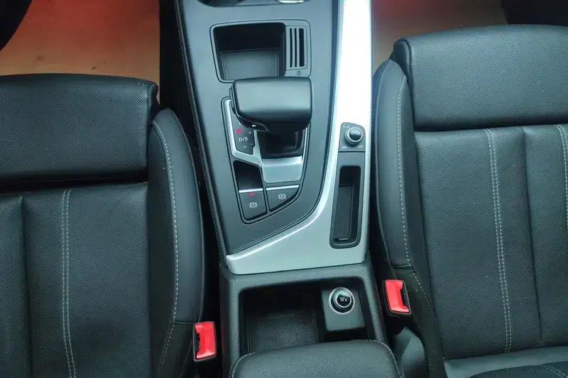 Audi A4L 2022 40 TFSI Luxury Dynamic — миниатюра 15