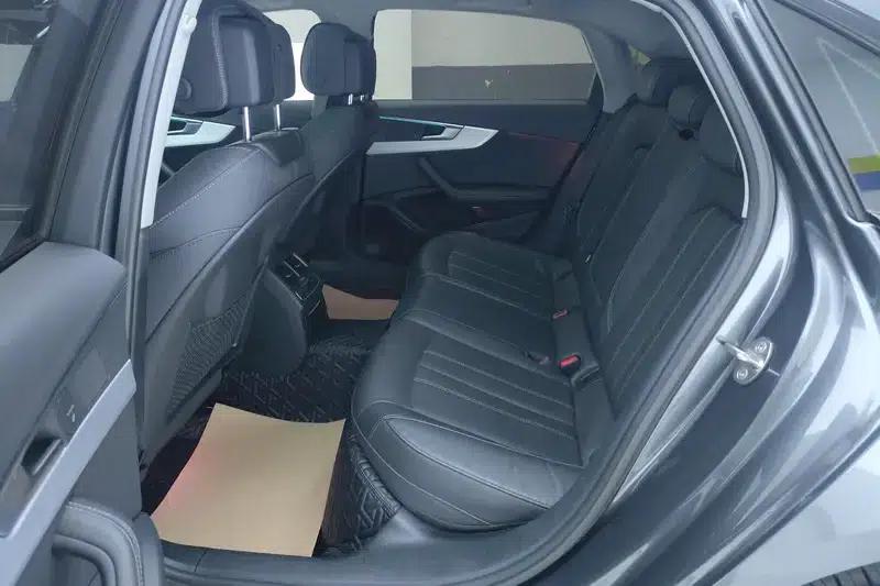 Audi A4L 2022 40 TFSI Luxury Dynamic — миниатюра 16