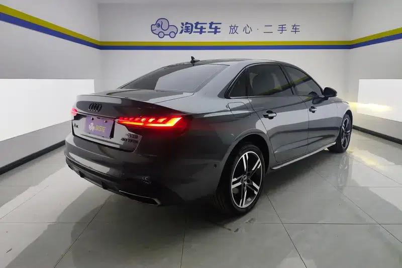 Audi A4L 2022 40 TFSI Luxury Dynamic — миниатюра 3