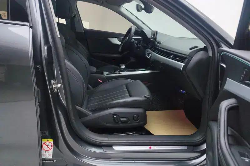 Audi A4L 2022 40 TFSI Luxury Dynamic — миниатюра 9