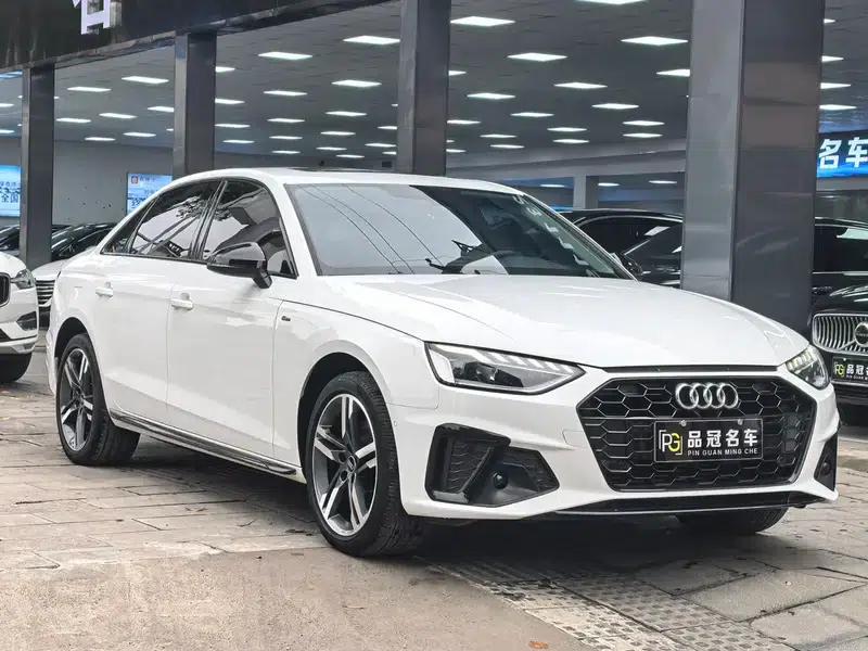 Audi A4L 2023 40 TFSI Luxury Dynamic — миниатюра 3