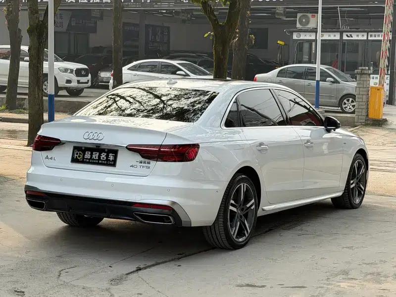 Audi A4L 2023 40 TFSI Luxury Dynamic — миниатюра 6