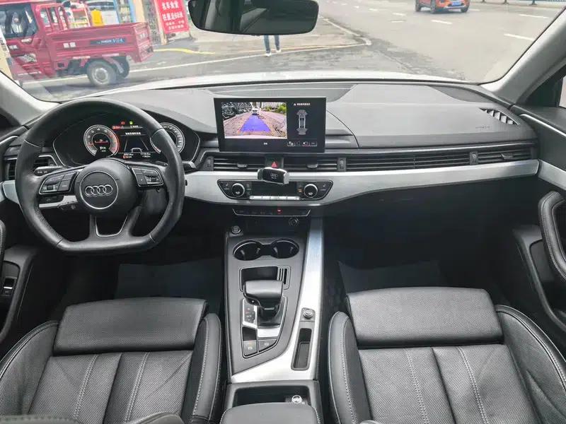 Audi A4L 2023 40 TFSI Luxury Dynamic — миниатюра 7