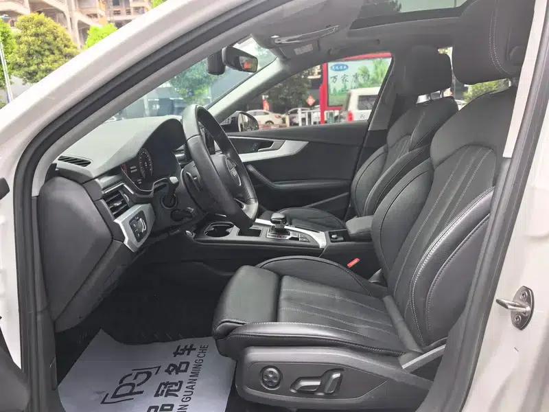 Audi A4L 2023 40 TFSI Luxury Dynamic — миниатюра 8