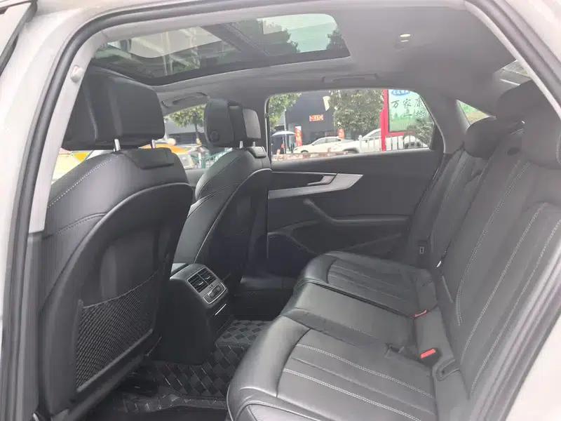 Audi A4L 2023 40 TFSI Luxury Dynamic — миниатюра 9
