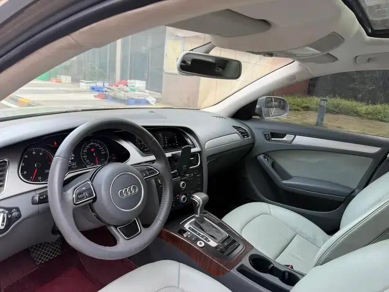 Audi A4L 2015 35 TFSI Automatic Standard Edition — миниатюра 16