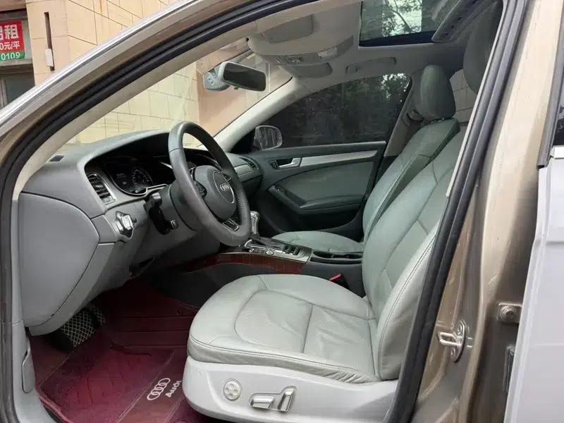 Audi A4L 2015 35 TFSI Automatic Standard Edition — миниатюра 17