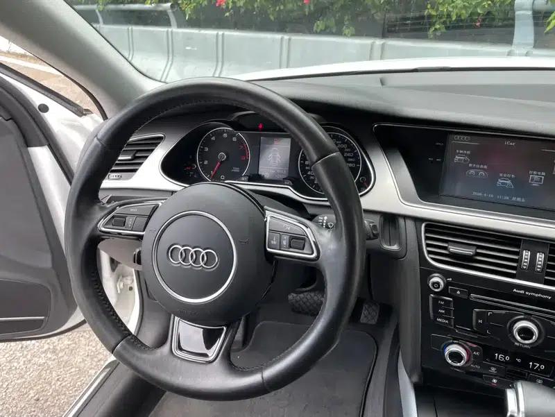 Audi A4L 2016 35 TFSI Classic Edition Automatic Standard Model — миниатюра 11