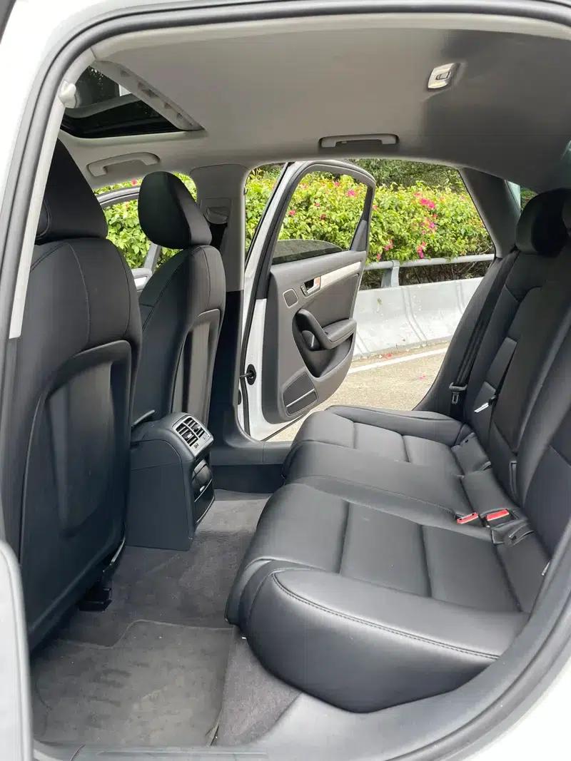 Audi A4L 2016 35 TFSI Classic Edition Automatic Standard Model — миниатюра 14