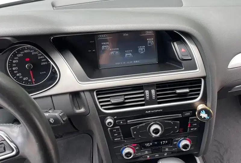 Audi A4L 2016 35 TFSI Classic Edition Automatic Standard Model — миниатюра 7