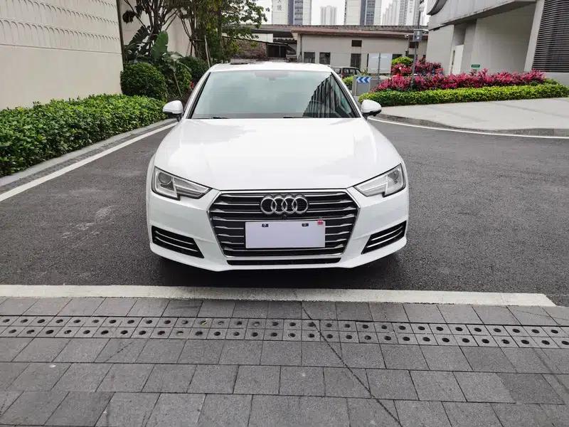 Audi A4L 2018 30th Anniversary Edition 30 TFSI Progressive — миниатюра 11