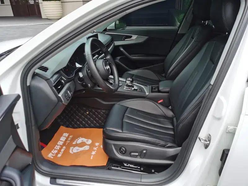 Audi A4L 2018 30th Anniversary Edition 30 TFSI Progressive — миниатюра 15