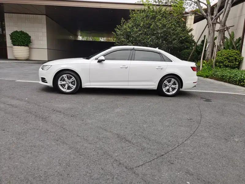 Audi A4L 2018 30th Anniversary Edition 30 TFSI Progressive — миниатюра 4