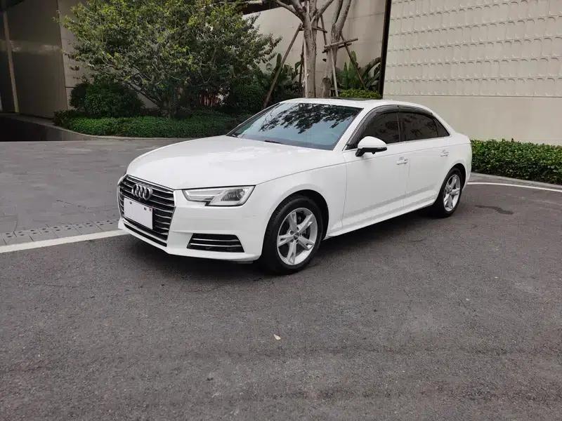 Audi A4L 2018 30th Anniversary Edition 30 TFSI Progressive — миниатюра 9