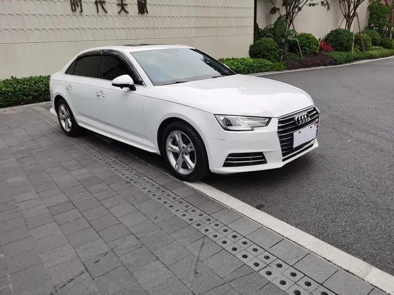 Audi A4L 2018 30th Anniversary Edition 30 TFSI Progressive — миниатюра 10