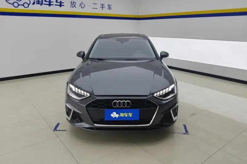 Audi A4L 2022 40 TFSI Fashion Dynamic Edition — миниатюра 2