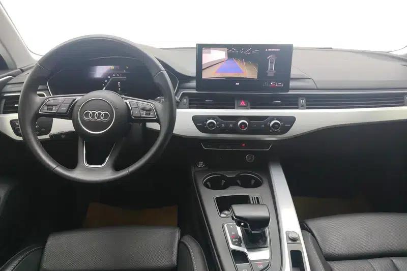 Audi A4L 2022 40 TFSI Fashion Dynamic Edition — миниатюра 12