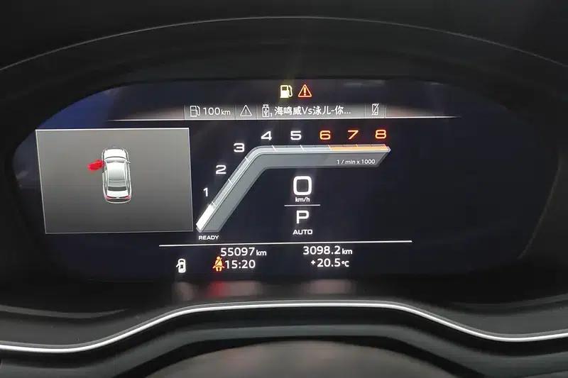 Audi A4L 2022 40 TFSI Fashion Dynamic Edition — миниатюра 13