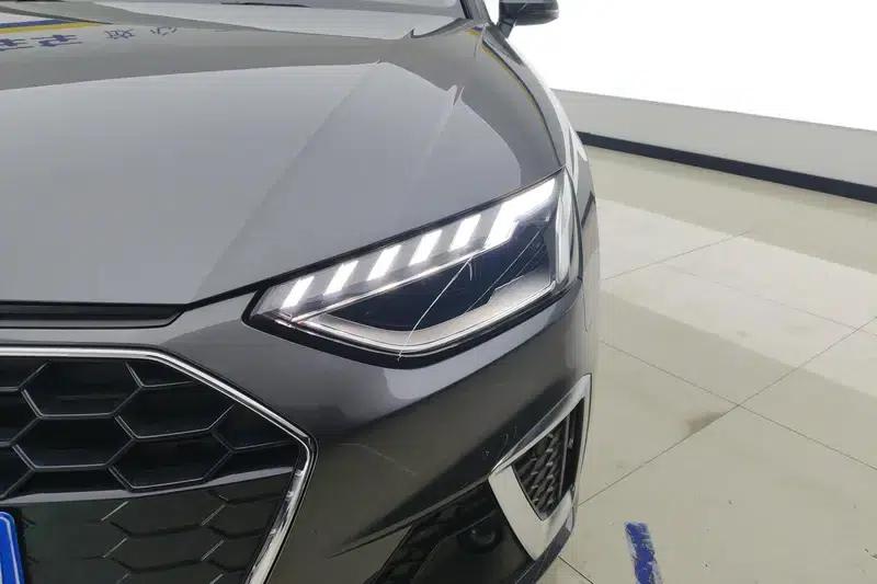 Audi A4L 2022 40 TFSI Fashion Dynamic Edition — миниатюра 4