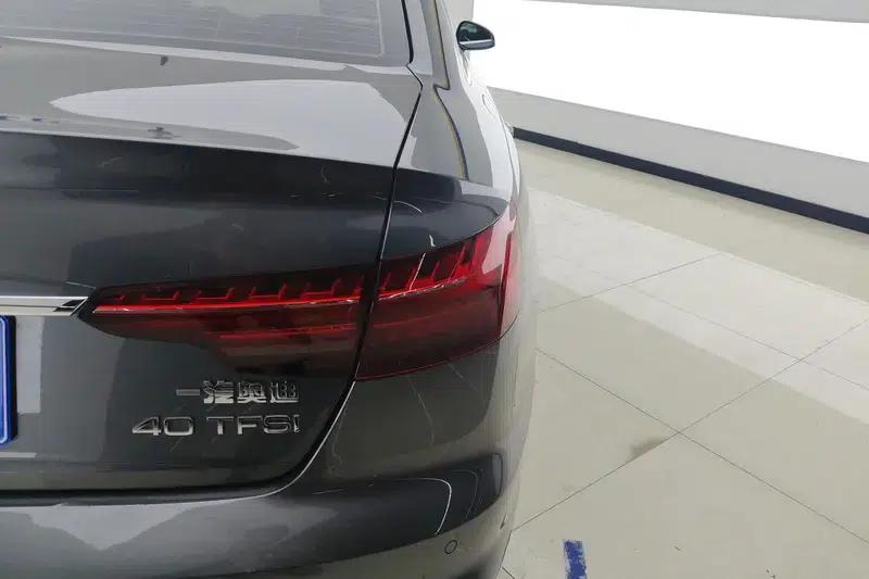 Audi A4L 2022 40 TFSI Fashion Dynamic Edition — миниатюра 8