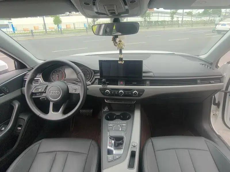 Audi A4L 2017 40 TFSI Fashion Edition — миниатюра 13