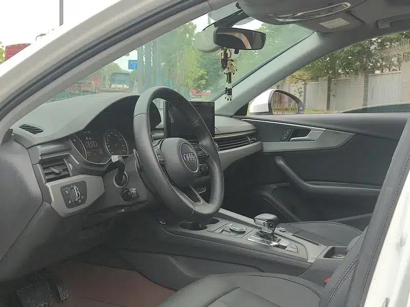 Audi A4L 2017 40 TFSI Fashion Edition — миниатюра 18