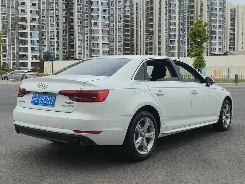 Audi A4L 2017 40 TFSI Fashion Edition — миниатюра 7