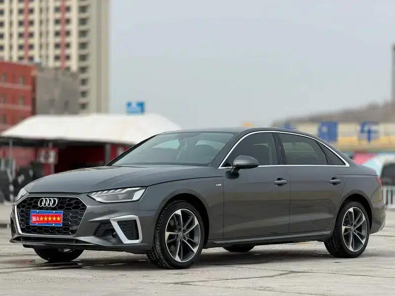 Audi A4L 2021 40TFSI Enjoy Life Edition — миниатюра 1