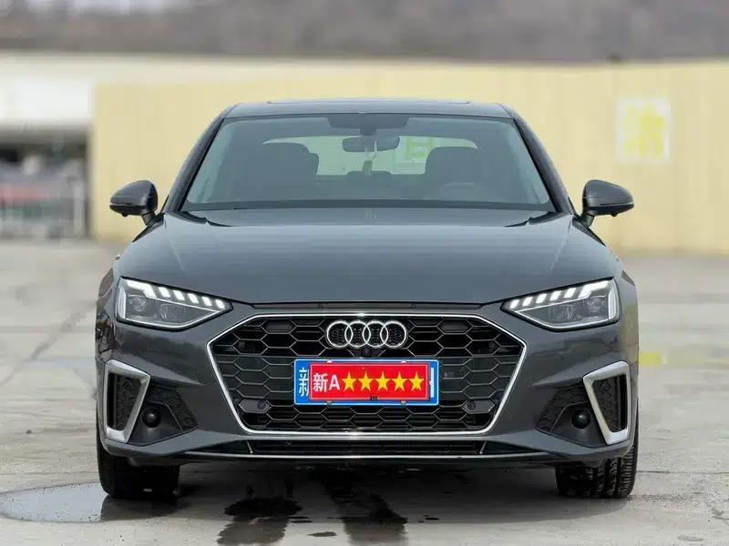 Audi A4L 2021 40TFSI Enjoy Life Edition — миниатюра 2