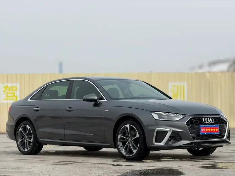 Audi A4L 2021 40TFSI Enjoy Life Edition — миниатюра 3