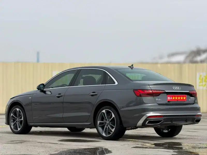 Audi A4L 2021 40TFSI Enjoy Life Edition — миниатюра 4