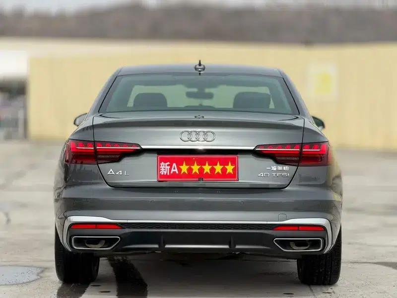 Audi A4L 2021 40TFSI Enjoy Life Edition — миниатюра 5