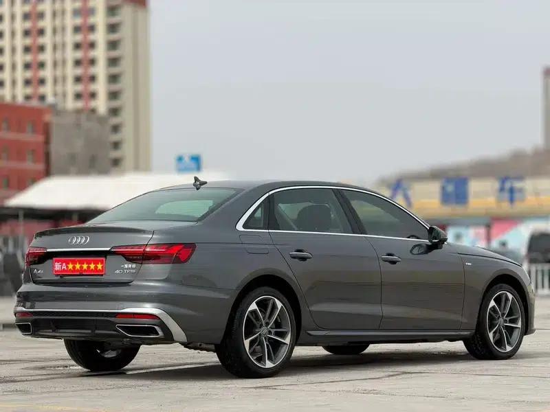 Audi A4L 2021 40TFSI Enjoy Life Edition — миниатюра 6