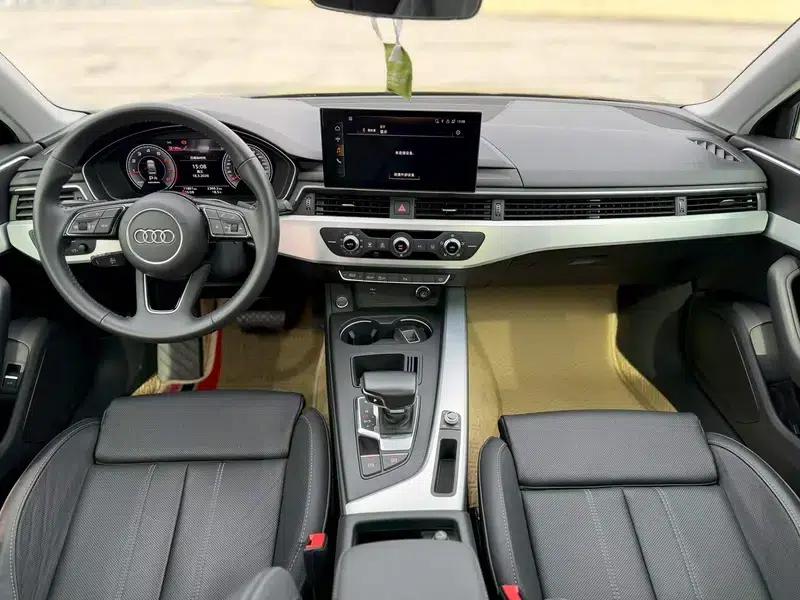 Audi A4L 2021 40TFSI Enjoy Life Edition — миниатюра 7
