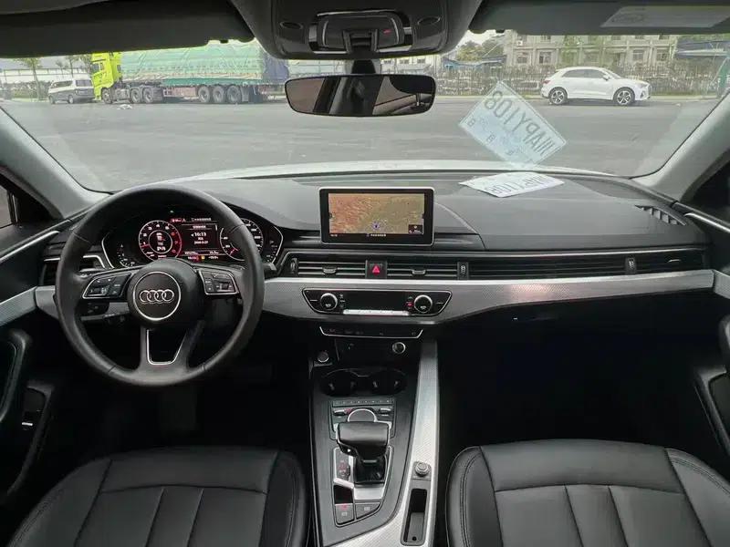 Audi A4L 2018 30th Anniversary Edition 40 TFSI Sport — миниатюра 12