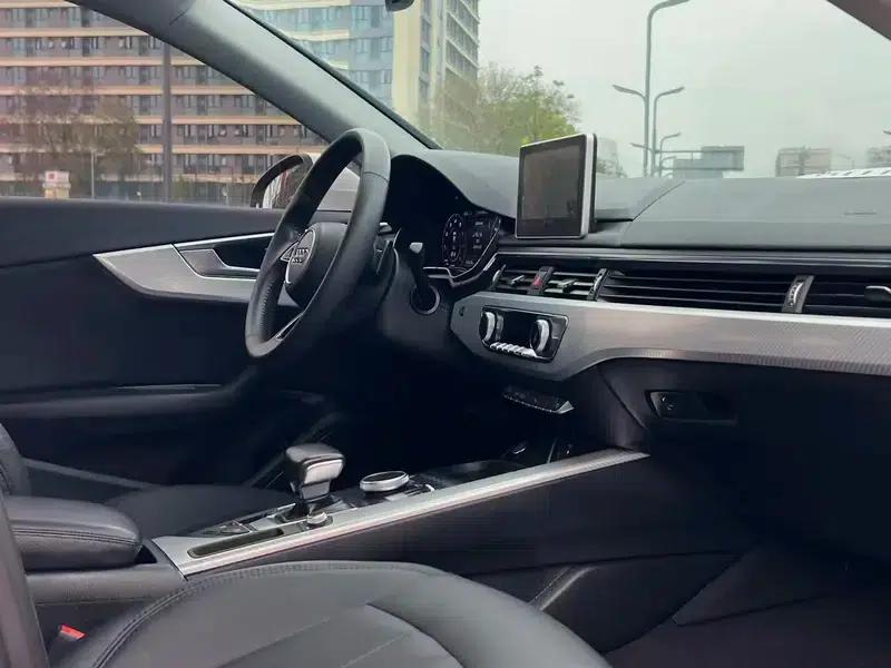 Audi A4L 2018 30th Anniversary Edition 40 TFSI Sport — миниатюра 13