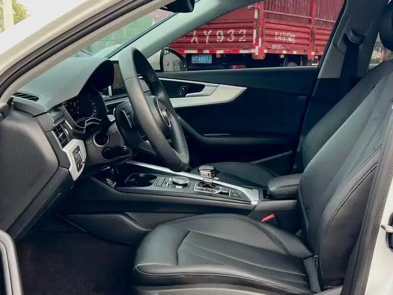 Audi A4L 2018 30th Anniversary Edition 40 TFSI Sport — миниатюра 14