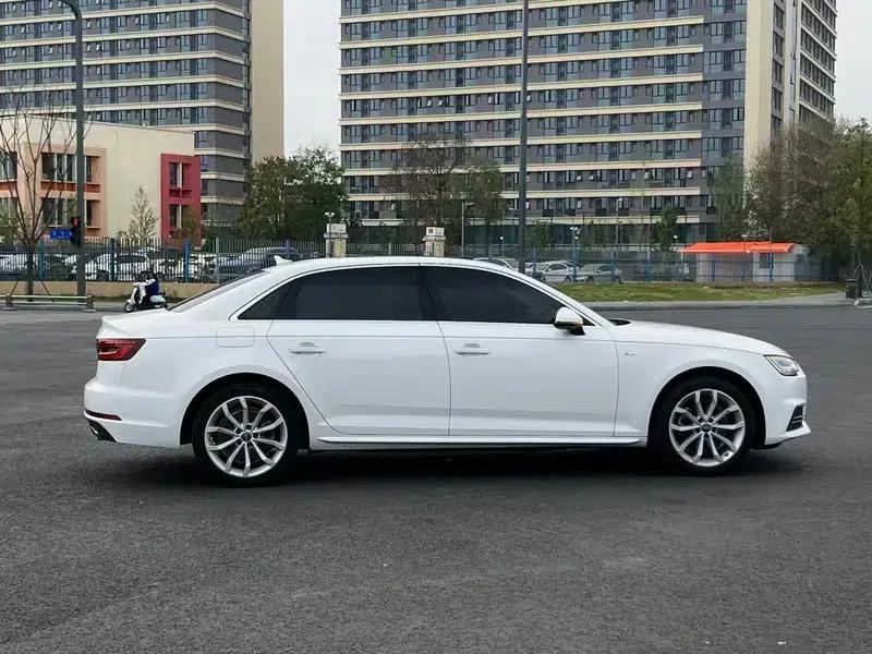 Audi A4L 2018 30th Anniversary Edition 40 TFSI Sport — миниатюра 8
